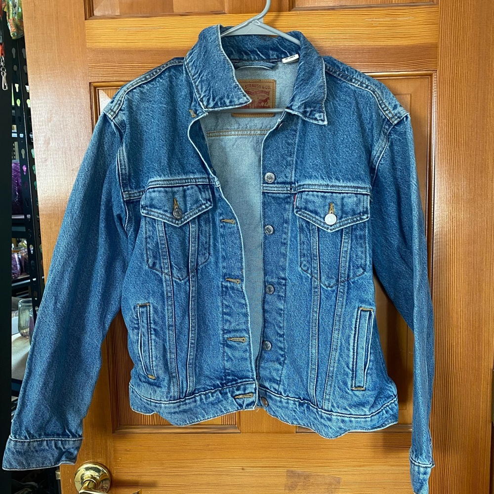 Levi’s Denim Jacket